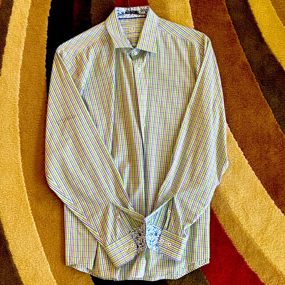 Bugatchi XL dress shirt